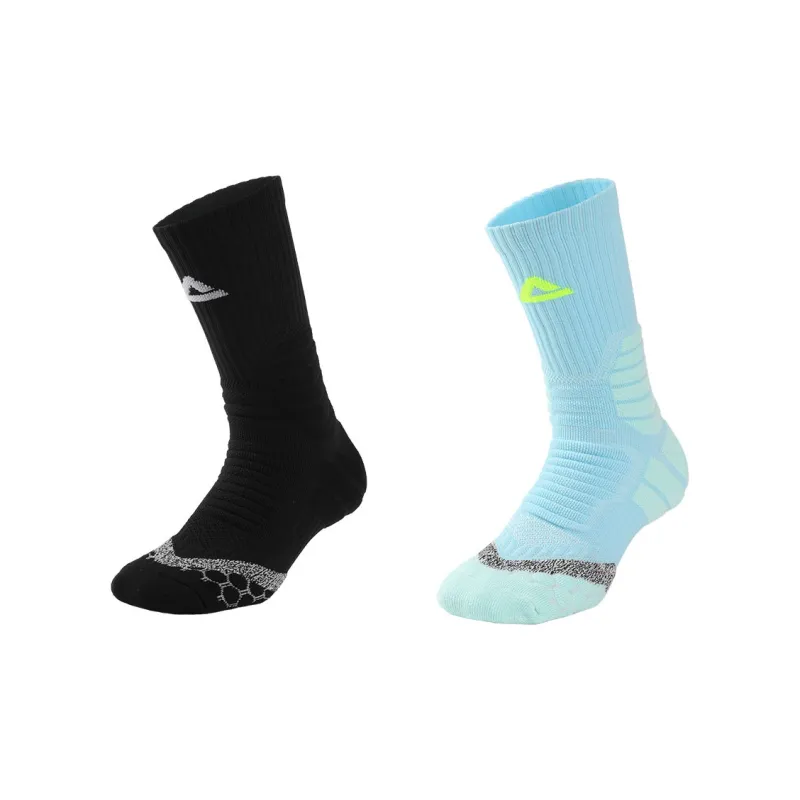 PEAK Hyperfuse Basketball Socks Unisex Combo Set-20
