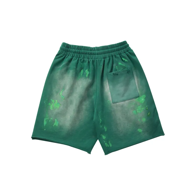 SSSAINT LOUIS Casual Shorts Unisex Jasper-1