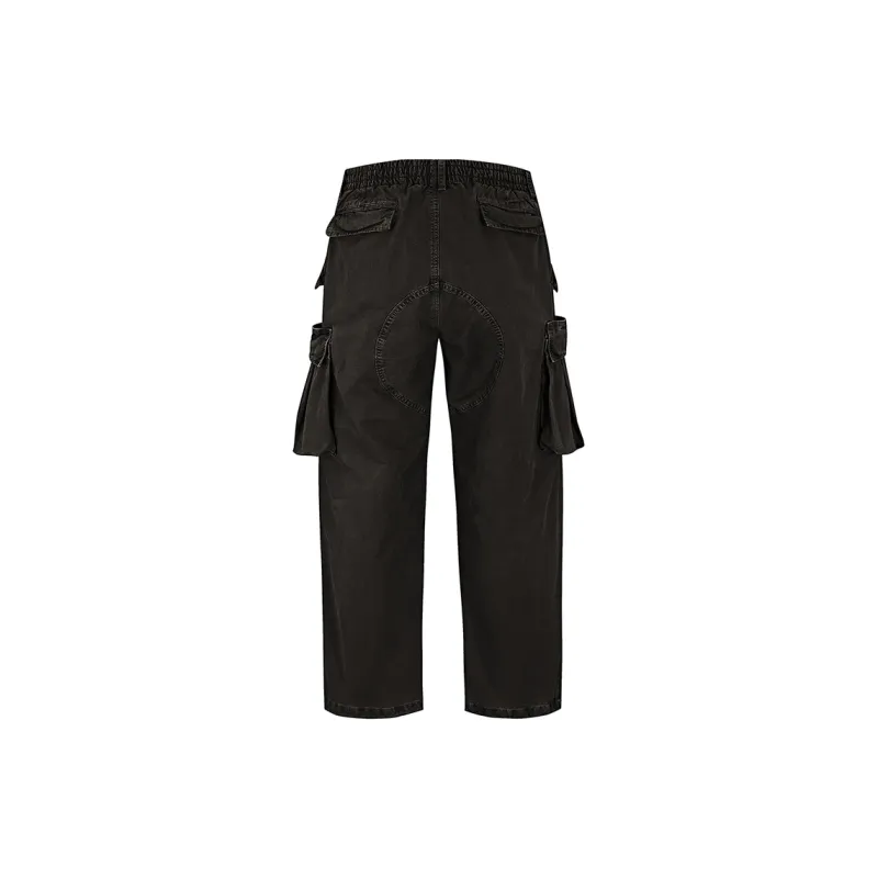 Zanzas Casual Pants Unisex-1