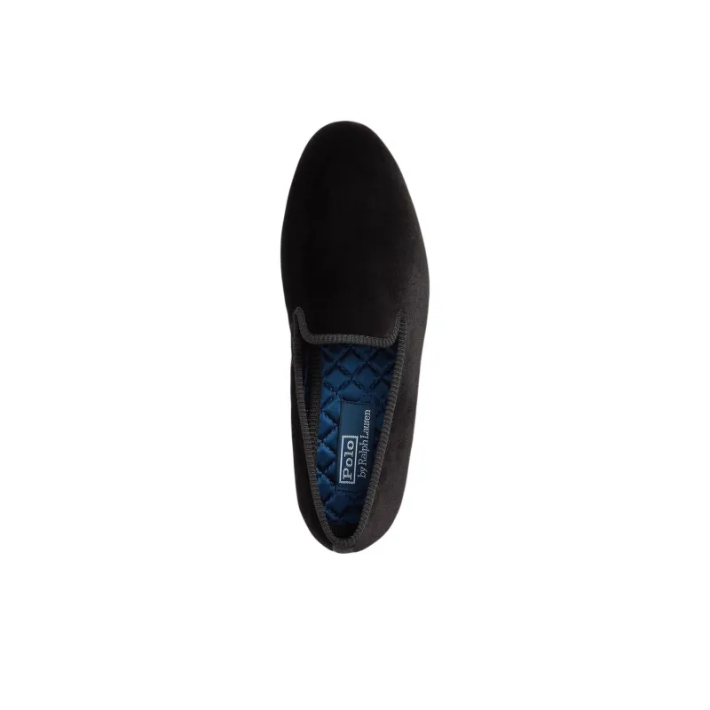 LAUREN RALPH LAUREN Paxton Loafers Men's Black-3