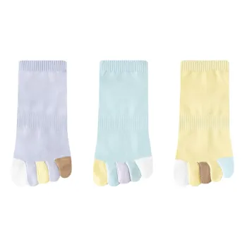 AOKANG Ankle Socks Women's 3 Pack