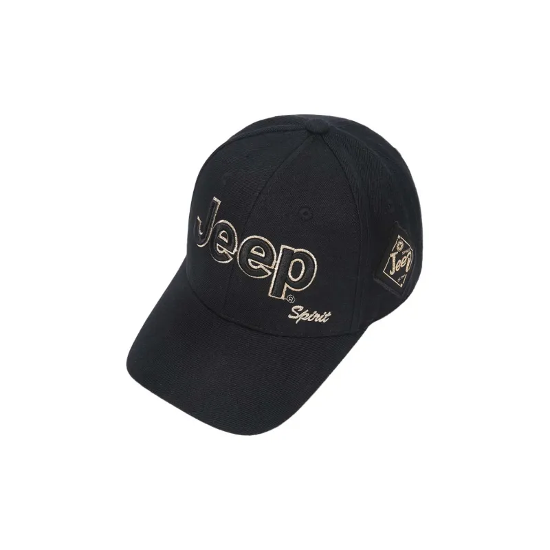JEEP SPIRIT Wool Acrylic Baseball Caps Unisex-4