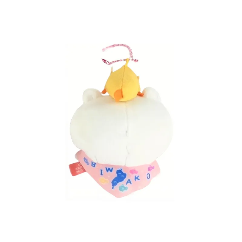 Chiikawa Kiikawa, Limited To The Lake Biwa Area Dolls Plush Pendant Small Size Tall-5