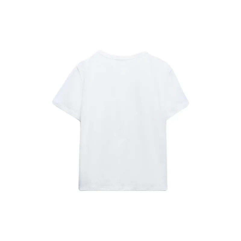 ZARA T-Shirts Women's Stripes-1
