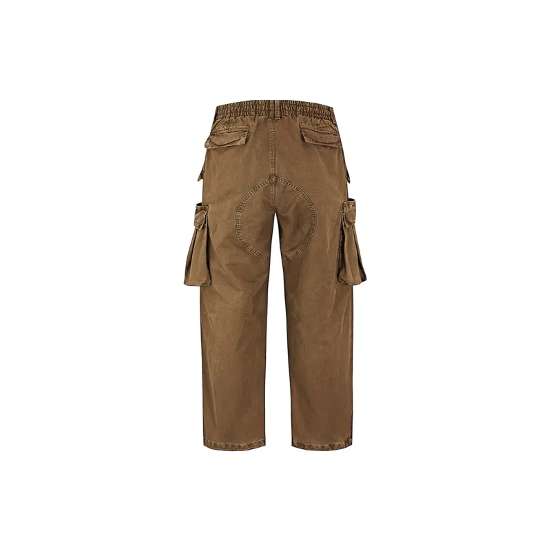 Zanzas Casual Pants Unisex-3
