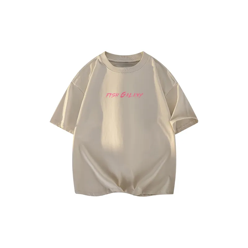 FISHGALAXY T Shirts Unisex-12