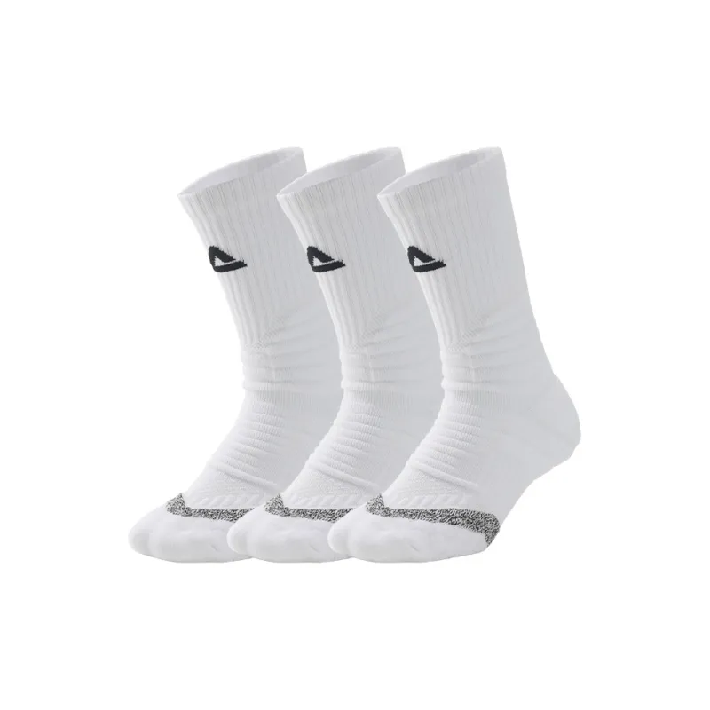 PEAK Colorful Running Socks Unisex Combo Set-11