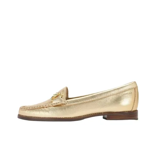 Kurt Geiger London Click Loafers Women's Gold