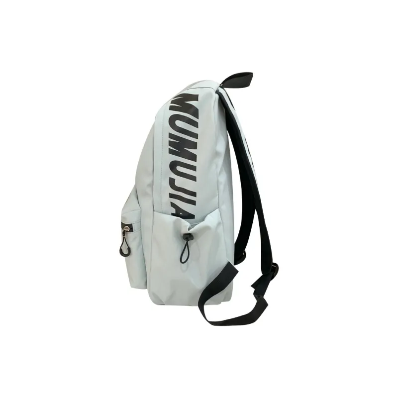 TANGCOOL Nylon Backpack Unisex Multicolor-12