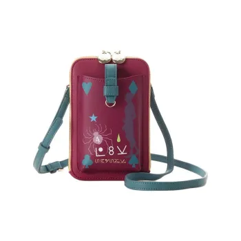 SAMANTHA THAVASA HUNTER Collaboration Synthetic Leather Crossbody Bag Shoulder Bag Women's