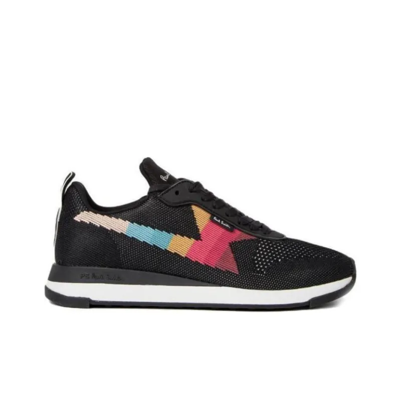 Paul Smith Low-Top Casual Shoes Women's Black-1