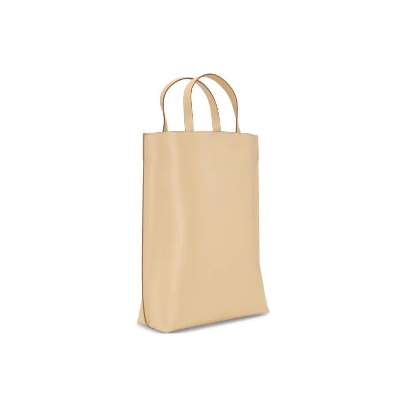 GANNI Medium Banner Tote Bag-2