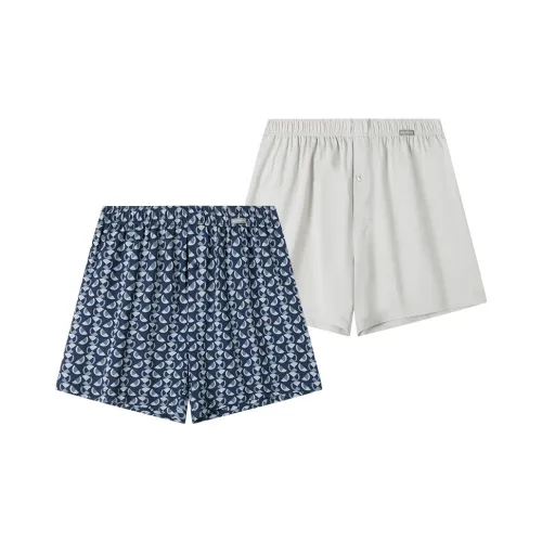 Shuya Pajama Pants Men's 2 Pack