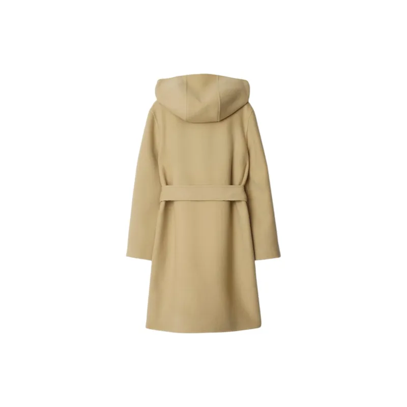 Burberry Vintage Check Wool Coat-2