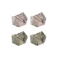 4 Pack (Light Pink+Light Pink+Light Green+Light Green)