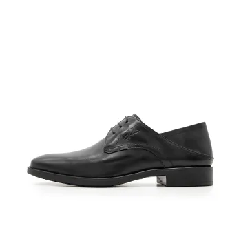 Satchi Dress Shoes Slip on Men's Black