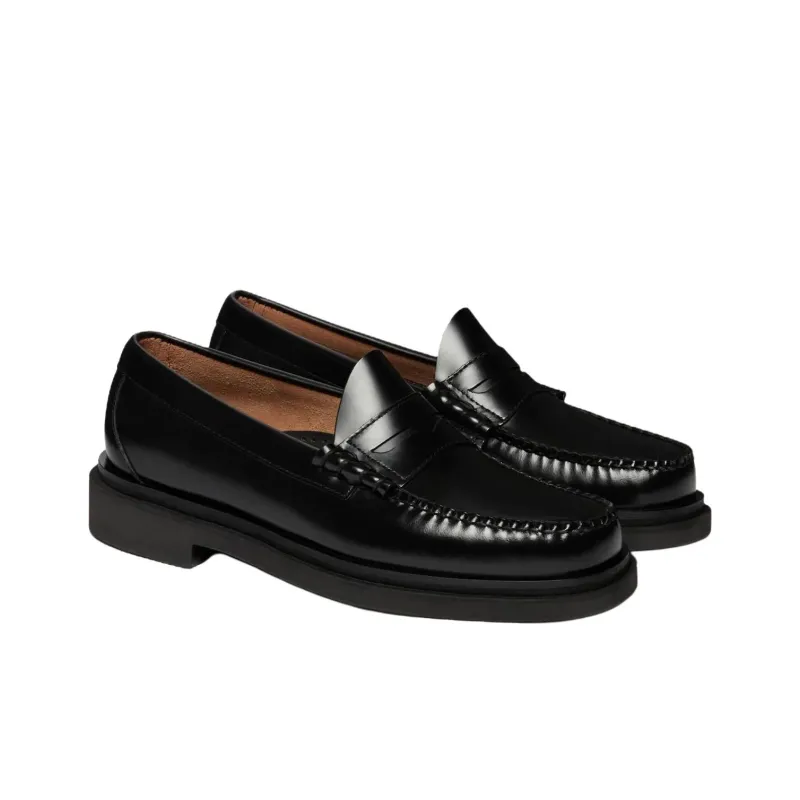 G.H. Bass & Co. Weejuns Step Larson Penny Loafers Men's Black-2