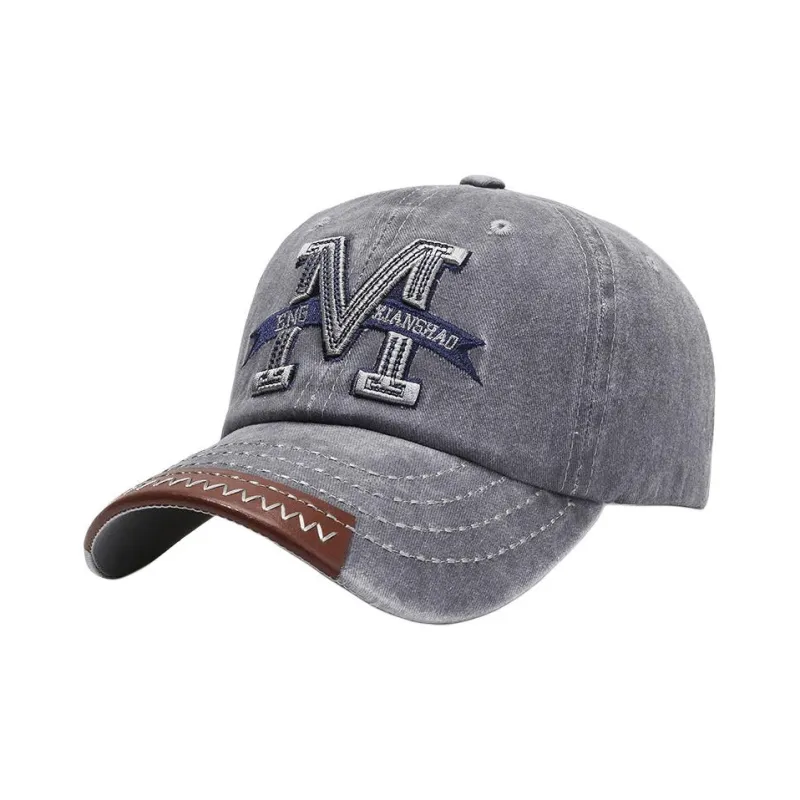 BEPOP Cotton Baseball Caps Unisex-3