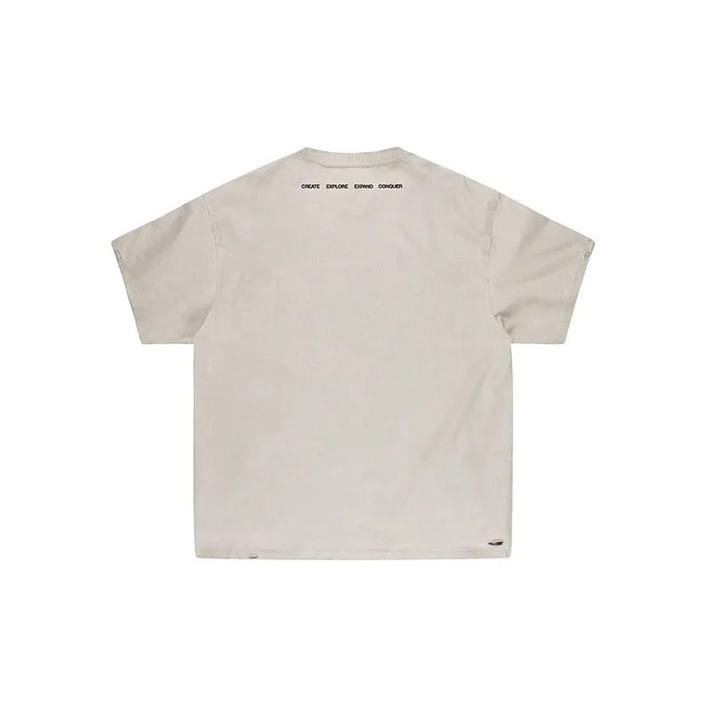 Createexploreexpandconquer T Shirts Unisex-1