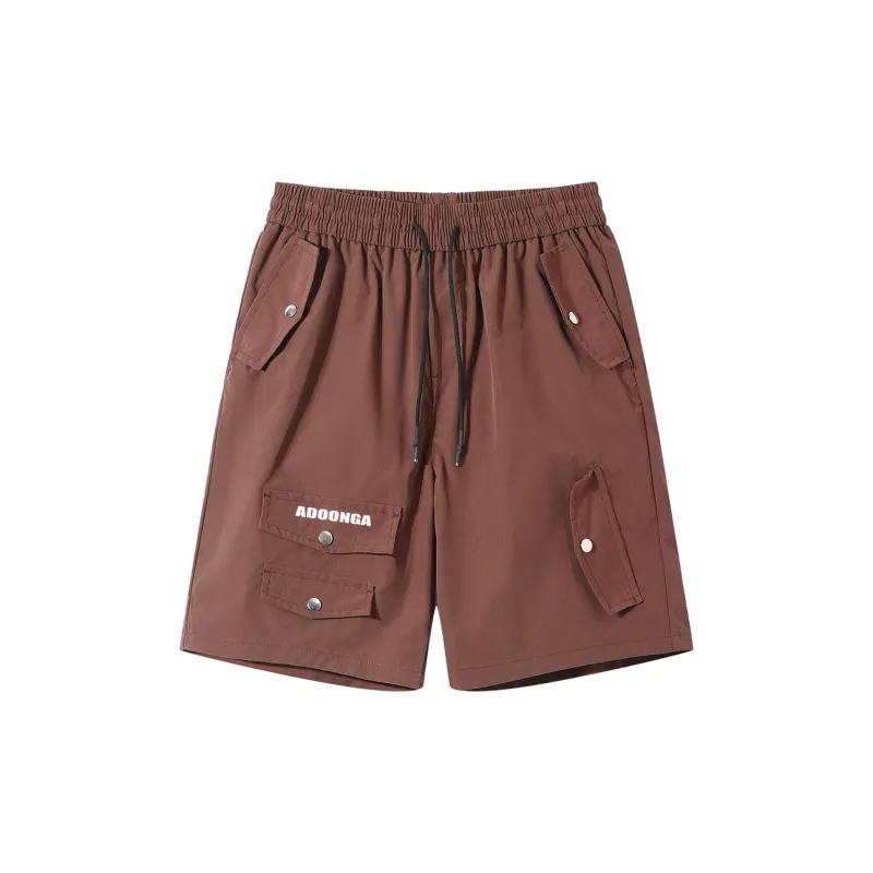 ADOONGA Cargo Shorts Unisex-7