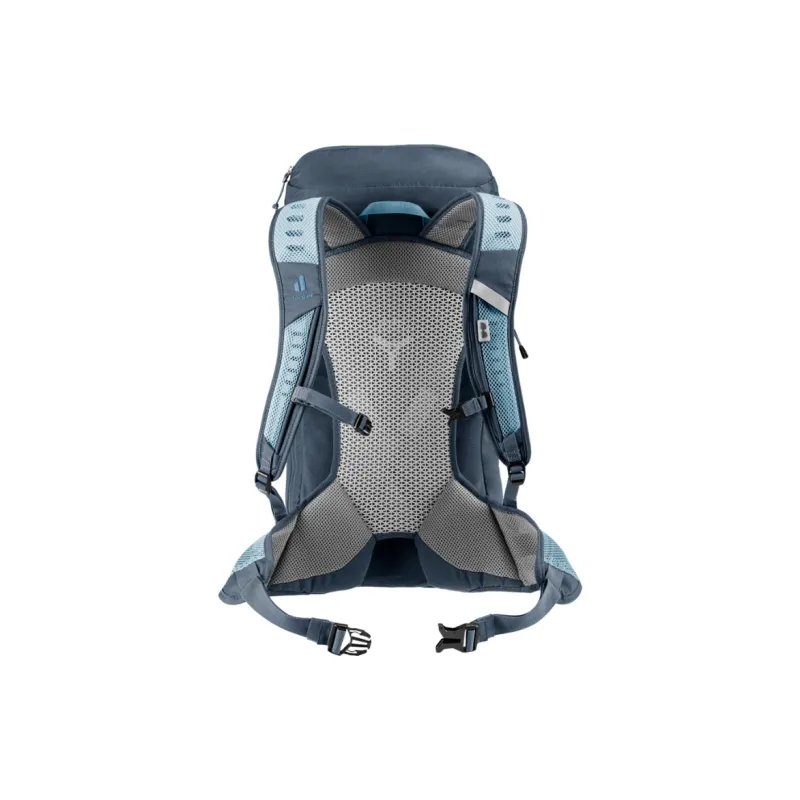DEUTER Recycled Polyamide Blended With Bluesign® Polyester Outdoor Mountaineering Bag Backpack Unisex Atlantic Ink-7
