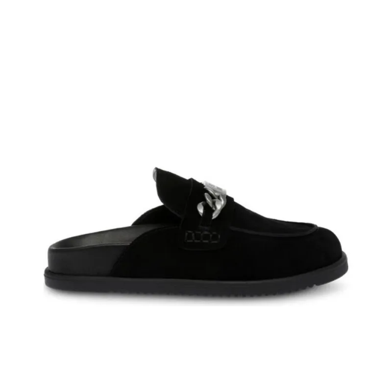 STEVE MADDEN Wrap-toe Slippers Women's-1