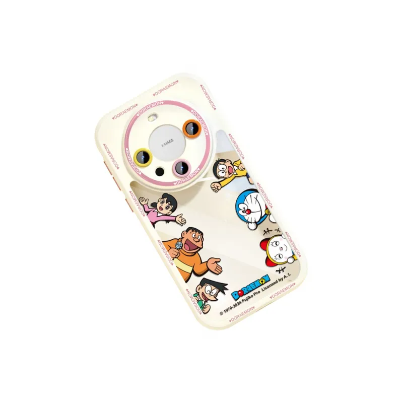 Sen Dog Acrylic Material Transparent High End Phone Cases Applicable To Huawei Mate60Pro/50/40-2