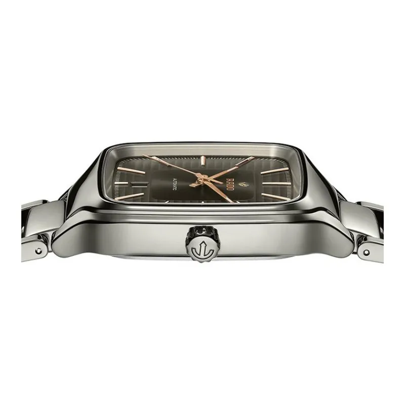 RADO Realme Collection Automatic Mechanical Movement Men's Watches Watch Gray Dial-2