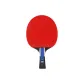 Carbon Fiber Seven-Star Single Racket[Shakehand Grip]