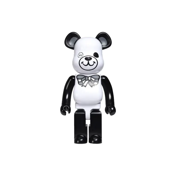 BE@RBRICK X Freemasonry X Fragment White-4