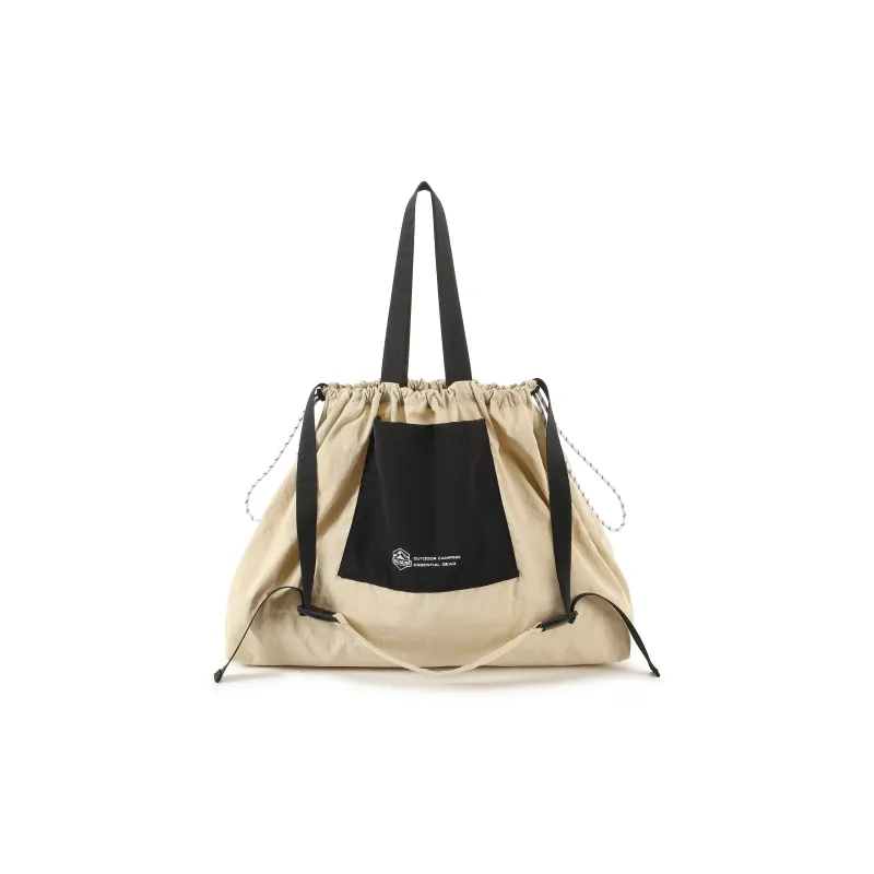 OCE GEAR Nylon Crossbody Bag, Shoulder Bag, Tote Bag Tubas Unisex-4