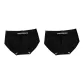2 Pack (Black+Black)