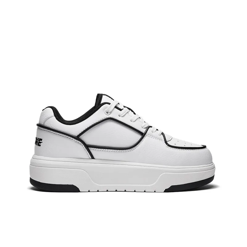 A1 Height Increasing Balance Wear-Resistant Low-Top Skateboard Shoes Unisex-8
