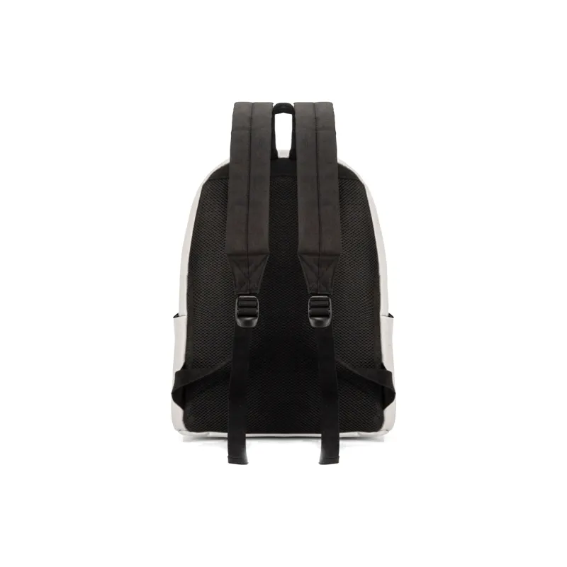 ONRF × SOUNDBYTE Collaboration Polyester Student Backpack Laptop Bag Unisex Green-4