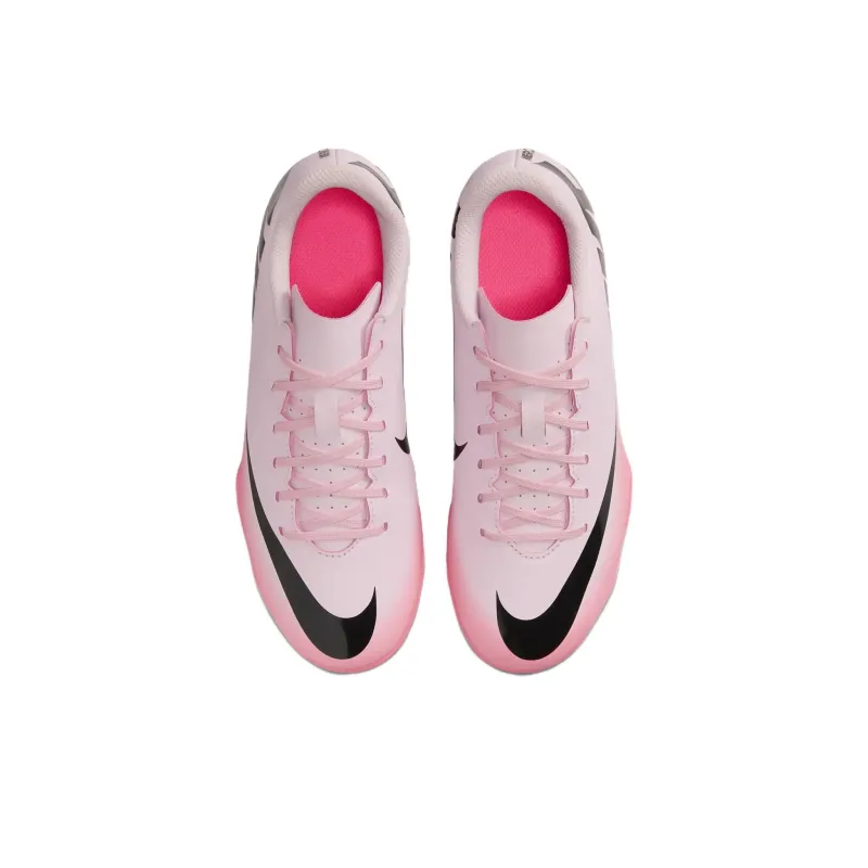 Nike Mercurial Vapor 15 Club Fg Mg 'Pink Foam Black' Gs-2