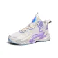 Beige Purple
