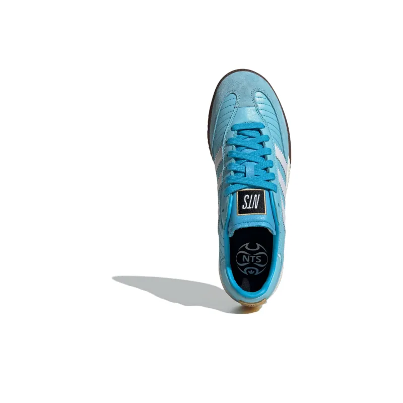 Adidas Nts Radio X Samba Millennium 'Light Blue White Gum'-4