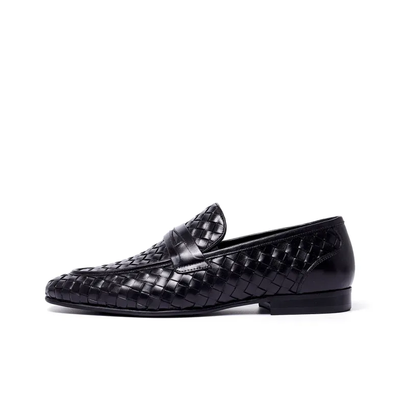 ASTON M.JAZZ Loafers Men's Black-0