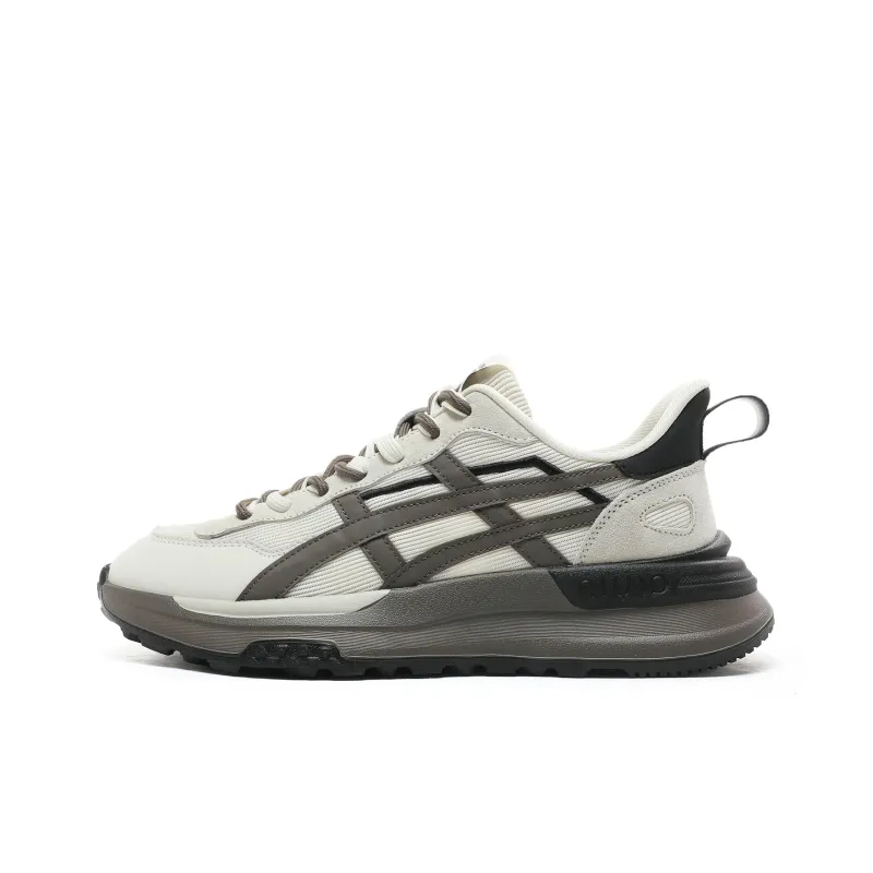 CEDAR HAN Breathable Height Increase Low Top Casual Shoes Unisex-22