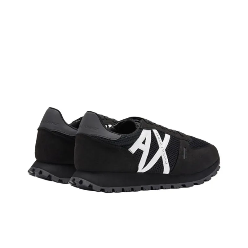 ARMANI EXCHANGEAE Casual Shoes Men's Black-3