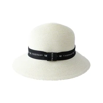 LE TISSERAND Cellulose Material Bucket Hats Women's