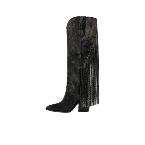 STEVE MADDEN Knee-high Boots Women's