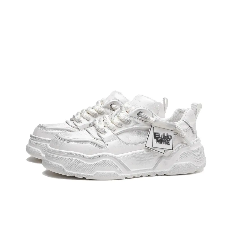 ELLE HOMME Stylish Skateboarding Shoes Men's-1