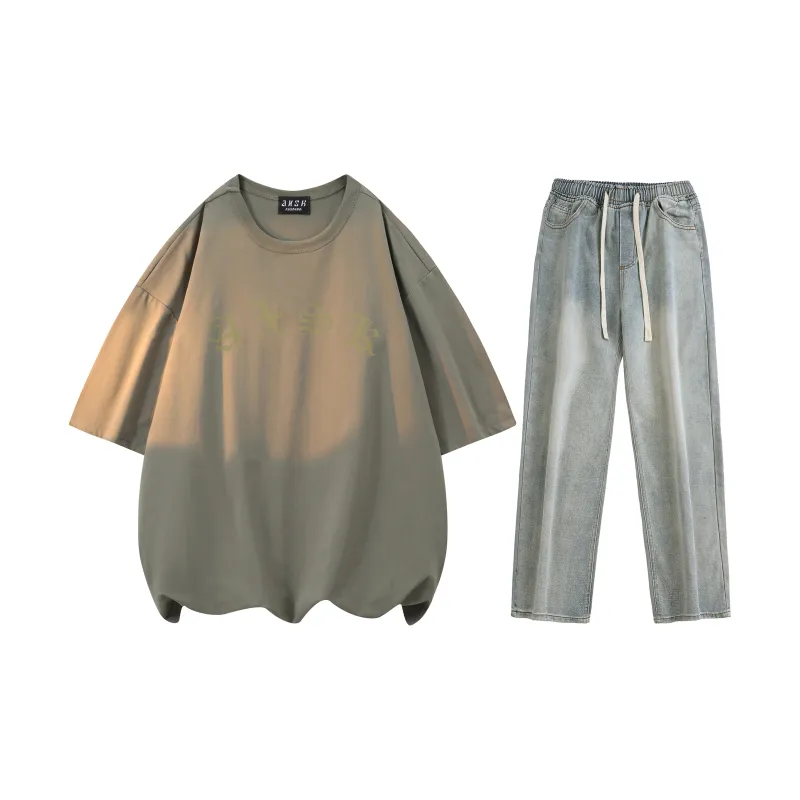 A.X.S.K Casual Sportswear Unisex-97