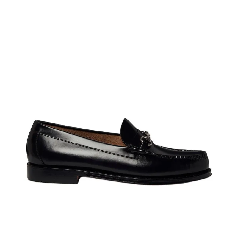 G.H. Bass & Co. Weejuns Lincoln Loafers Men's Black-1