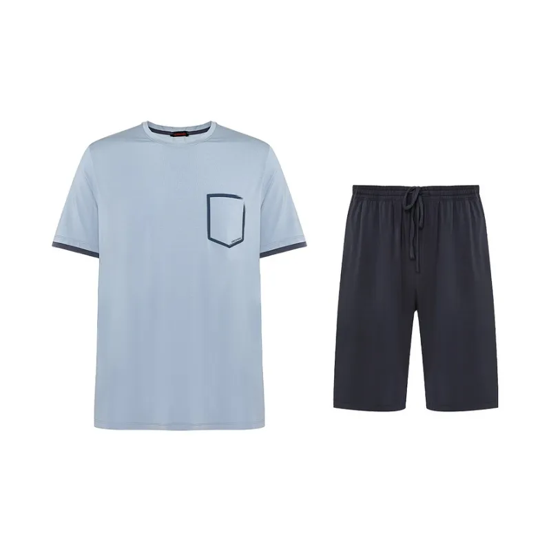 AIMER Men Pajama Sets-0