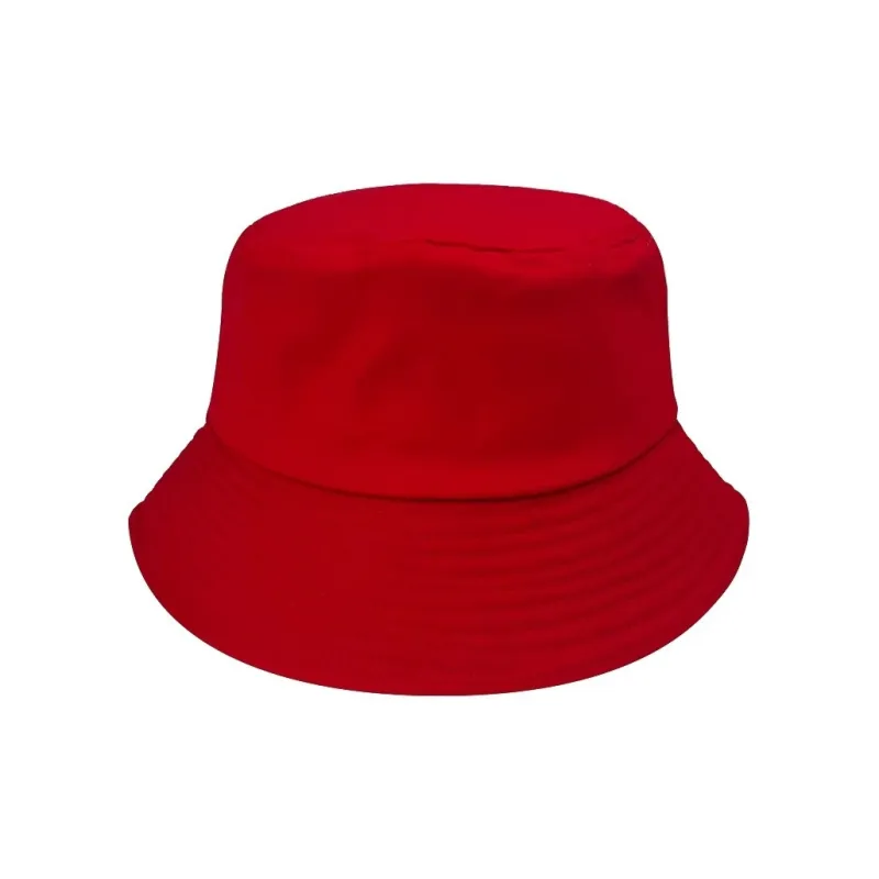 Yi Bu Kang Cotton Bucket Hats Unisex-2