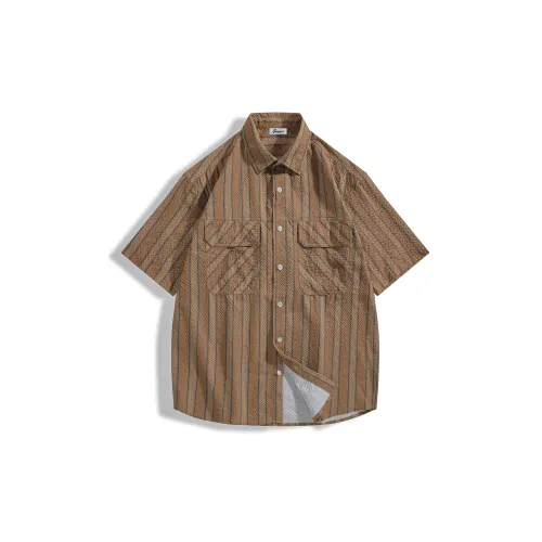 CREAZIONI LA FANTASIA E MOBILE Shirts Unisex Khaki