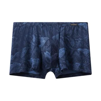 Shuya Underpants Men's 1 Pack Royal Blue