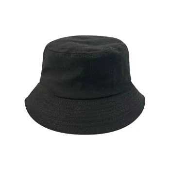Yi Bu Kang Cotton Bucket Hats Unisex